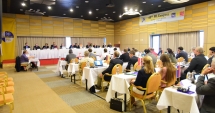 Stire din Sport : Congresul Federației Internaționale de Sanie, la Eforie Nord