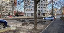 Stire din Politică-Administrație : Consilierul Alexandru Nazîru: Se construiește o nouă parcare în cartierul Tomis Nord