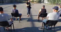 Stire din Social : Consiliere sanitară pentru locuitorii campusului social "Henri Coandă"