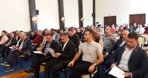 Stire din Politică-Administrație : Scăpăm de aglomerația din sezonul estival? Consilierii județeni, vot favorabil pentru construirea unui sens giratoriu la Eforie Sud