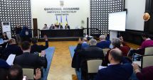 Stire din Politică-Administrație : Consilierii județeni, convocați în ședință. Ce proiecte se află pe ordinea de zi
