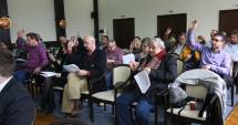 Stire din Politică-Administrație : Consilierii județeni au alocat bani pentru sprijinirea copiilor cu dizabilități