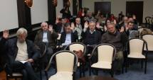 Stire din Politică-Administrație : Ce decizii au luat consilierii județeni în ultima ședință pe 2014