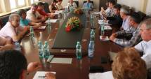 Stire din Politică-Administrație : Consilierii locali  din Mangalia,  convocați la ședință