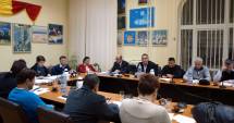 Stire din Politică-Administrație : Consilierii locali din Medgidia au aprobat plata salariilor câștigate în instanță de profesori