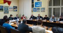 Stire din Politică-Administrație : Consilierii locali din Medgidia  se reunesc în ședință ordinară