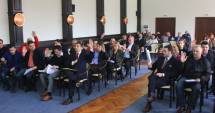 Stire din Politică-Administrație : Consilierii locali se reunesc  în ședință. Tenismanul Horia Tecău va primi titlul de cetățean de onoare