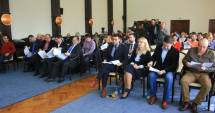 Stire din Politică-Administrație : Consilierii locali au stabilit subvenții la RATC pentru cadrele didactice. Urmează studenții