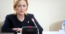 Stire din Politică-Administrație : Ministrul Carmen Dan: "Consilierii mei au ales să renunțe la indemnizații"