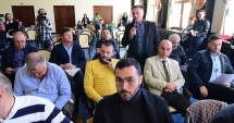 Stire din Politică-Administrație : Liberalii nu vor ca terenul  din jurul Pavilionului Expozițional  să treacă în administrarea CJC