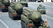Stire din Actualitate : Consiliul Federației  a propus actualizarea strategiei Rusiei privind utilizarea armelor nucleare