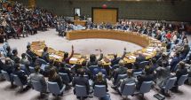 Stire din Actualitate : Consiliul de Securitate al ONU, discuții cu ușile închise despre criza din Libia