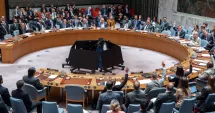 Stire din Actualitate : Consiliul de Securitate al ONU cere încetarea imediată a atacurilor iraniene în Golf