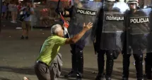 Stire din Actualitate : Consiliul Europei atenționează cu privire la amenințările împotriva drepturilor omului din Serbia