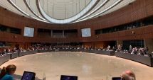Stire din Economie : La Bruxelles a început Consiliul de Agricultură şi Pescuit