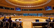 Stire din Economie : Consiliul AGRIFISH s-a reunit la Bruxelles