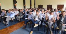 Stire din Politică-Administrație : Consilierii județeni, convocați în ședință.  Ce proiecte se votează și unde se duc banii CJC