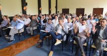 Stire din Politică-Administrație : Aleșii județeni, convocați de Horia Țuțuianu în ședință ordinară