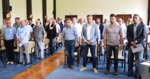Stire din Politică-Administrație : Consilierii județeni, convocați în ședință ordinară. Ce proiecte se votează