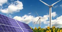 Stire din Social : Constanța, în topul județelor care produc "energie verde"