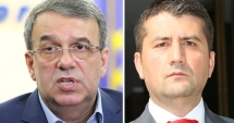Stire din Politică-Administrație : Exit poll Realitatea TV / DECEBAL FĂGĂDĂU și VERGIL CHIȚAC sunt la egalitate. Ambii au câștigat câte 33%