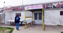 Stire din Sport : GALERIE FOTO. Constanța, praf la capitolul baze sportive.  Ruina din cartierul Palas