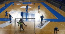 Stire din Sport : Constanţa pe primul loc! HCDS, cu motoarele turate în Liga Naţională