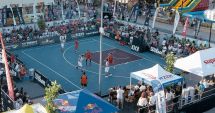 Stire din Sport : Constanţa găzduieşte un turneu de calificare pentru Europenele de baschet 3x3