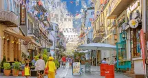Stire din Social : OMD Mamaia Constanța lansează website-ul destinației https://omdmamaiaconstanta.ro/. Un nou pas de repoziționare din strategia de marketing turistic