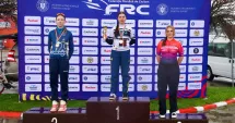 Stire din Sport : Clasări pe podium pentru cicliștii de la malul mării la Cupa Primăverii