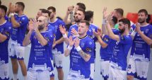 Stire din Sport : Handbaliştii constănţeni vor înfrunta echipa Minaur Baia Mare în Cupa României