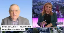 Stire din Actualitate : „Constanța Vorbește” - B9 la București - Noua linie de apărare a Europei