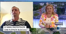 Stire din Actualitate : „Constanța Vorbește” - Și vama protestează! Cine plătește blocajul?