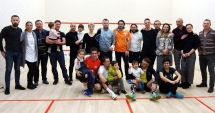 Stire din Sport : Spectacol la West Side! Constanța și-a desemnat campionii la squash