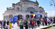 Stire din Sport : Parada sportivilor, de Zilele Constanței