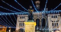 Stire din Social : Constanța a rămas fără Târg de Crăciun! Evenimentul din Piața Ovidiu s-a închis