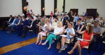 Stire din Politică-Administrație : Aleșii locali,  vot favorabil  pentru modernizarea unei săli de sport  din Constanța