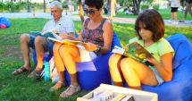 Stire din Cultură-Educație : Constanţa citeşte. Lansări de carte şi piese de teatru în Parcul Arheologic