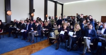 Stire din Politică-Administrație : Aleșii locali se întrunesc în comisiile de specialitate. Constănțenii, așteptați cu sesizări