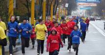 Stire din Sport : Constanța sărbătorește  Ziua Națională  în pas alergător