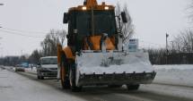 Stire din Social : Iarna la Constanța. Ce măsuri au luat autoritățile, după prima ninsoare