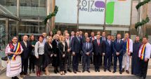 Stire din Politică-Administrație : Constanța s-a înfrățit cu regiunea Cantabria. "Vom identifica și aplica proiecte transfrontaliere comune"
