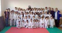 Stire din Sport : Constanța își pregătește viitorii campioni la judo
