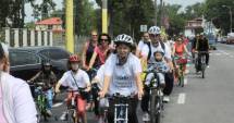 Stire din Eveniment : "Constanța Pedalează" se pregătește de start