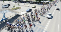 Stire din Sănătate : Constănțenii vor pedala pentru o viață sănătoasă prin mișcare