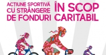 Stire din Social : "Constanța pedalează" pentru o viață sănătoasă