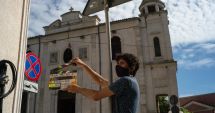 Stire din Cultură-Educație : Constanța, platou de filmare pentru lungmetrajul "Om - Câine"