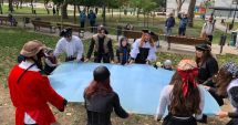 Stire din Cultură-Educație : „Constanţa respiră artă”, weekendul acesta, în Parcul Arheologic