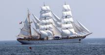 Stire din Sport : Constanța, punct de plecare la SCF Black Sea Tall Ships Regatta