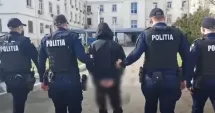 Stire din Eveniment : Constănțean de 35 de ani, reținut după ce ar fi atacat mai mulți minori pe stradă